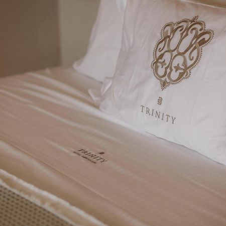 Trinity Suites Ammouliani Hospitality Eksteriør billede
