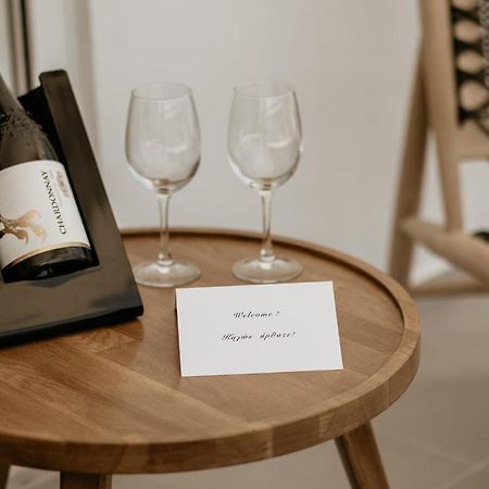 Trinity Suites Ammouliani Hospitality Eksteriør billede