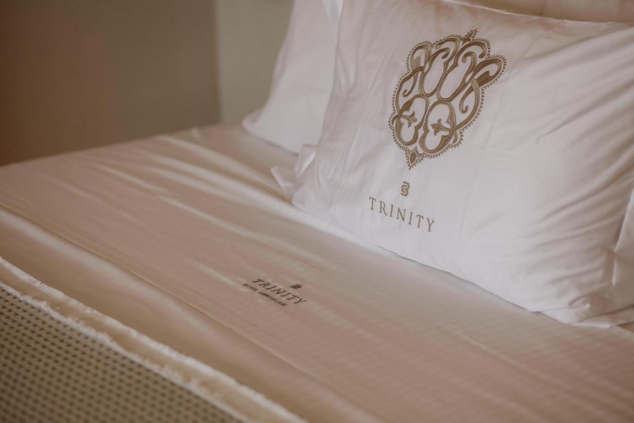 Trinity Suites Ammouliani Hospitality Eksteriør billede