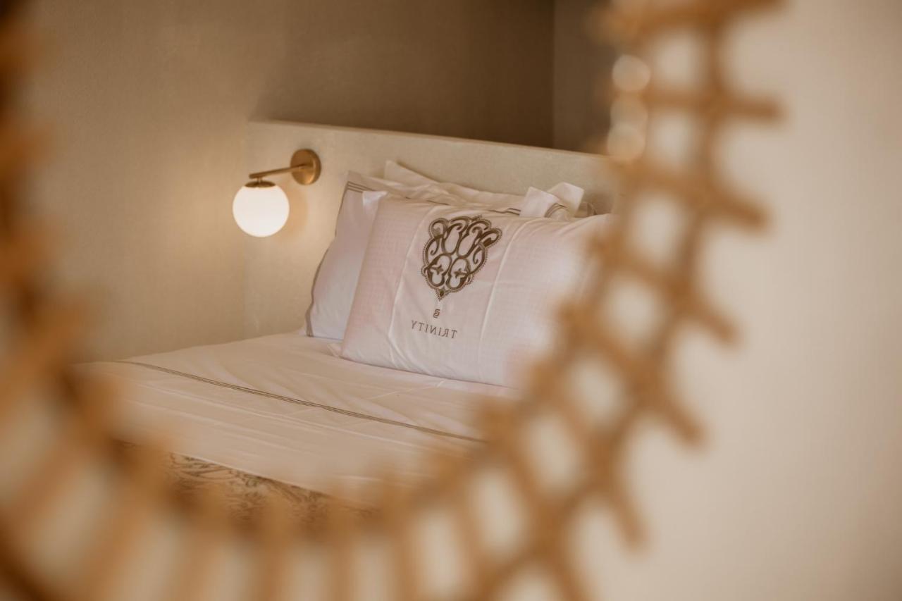 Trinity Suites Ammouliani Hospitality Eksteriør billede