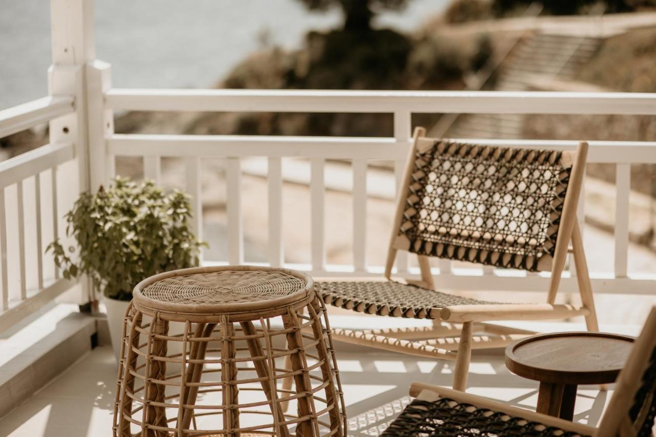 Trinity Suites Ammouliani Hospitality Eksteriør billede