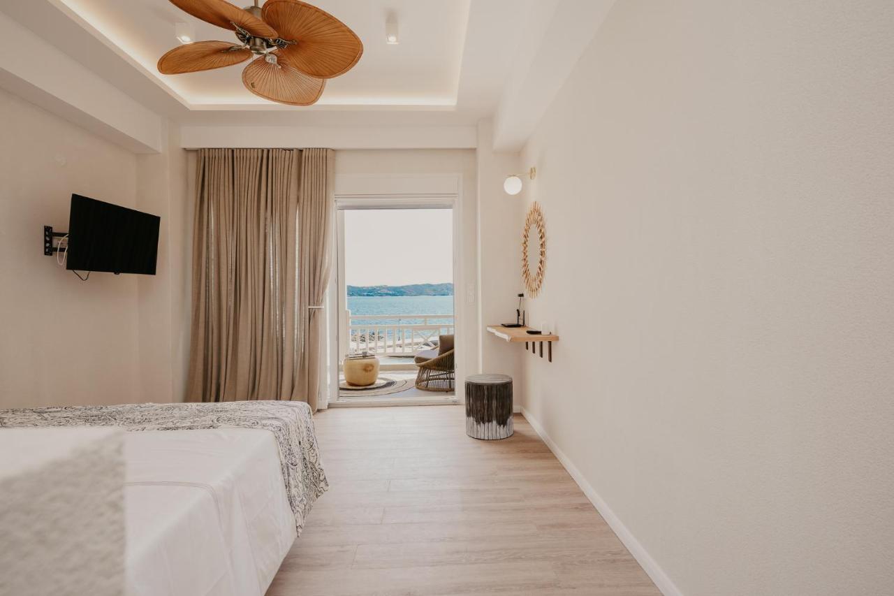 Trinity Suites Ammouliani Hospitality Eksteriør billede