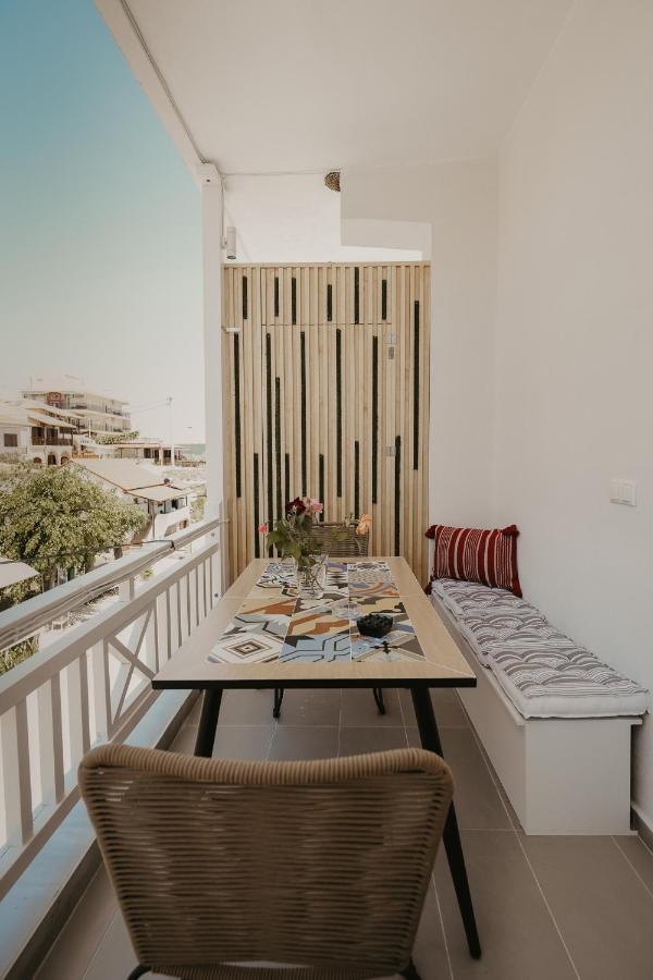 Trinity Suites Ammouliani Hospitality Eksteriør billede