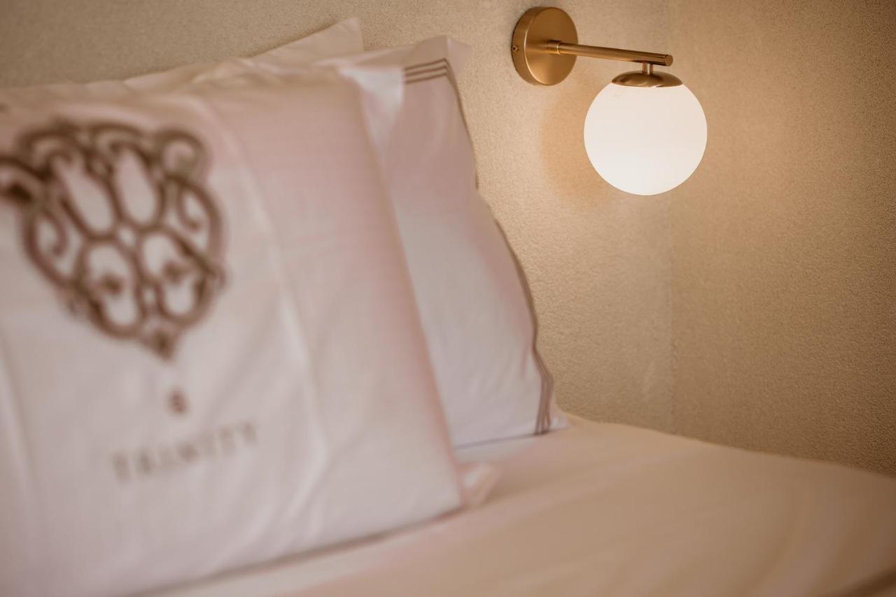 Trinity Suites Ammouliani Hospitality Eksteriør billede