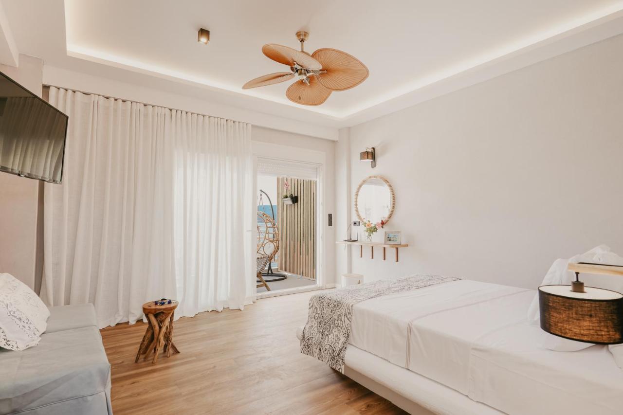 Trinity Suites Ammouliani Hospitality Eksteriør billede