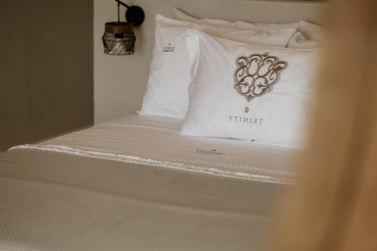 Trinity Suites Ammouliani Hospitality Eksteriør billede