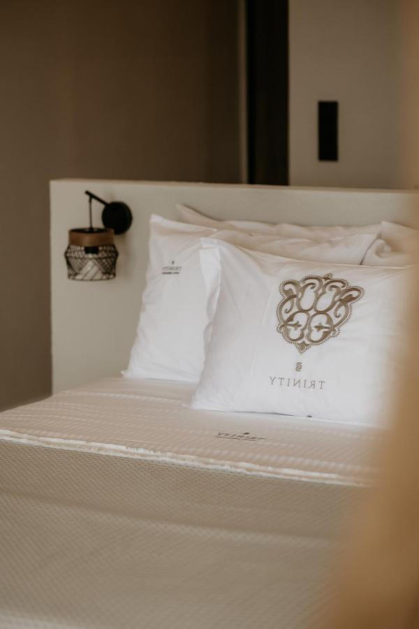 Trinity Suites Ammouliani Hospitality Eksteriør billede