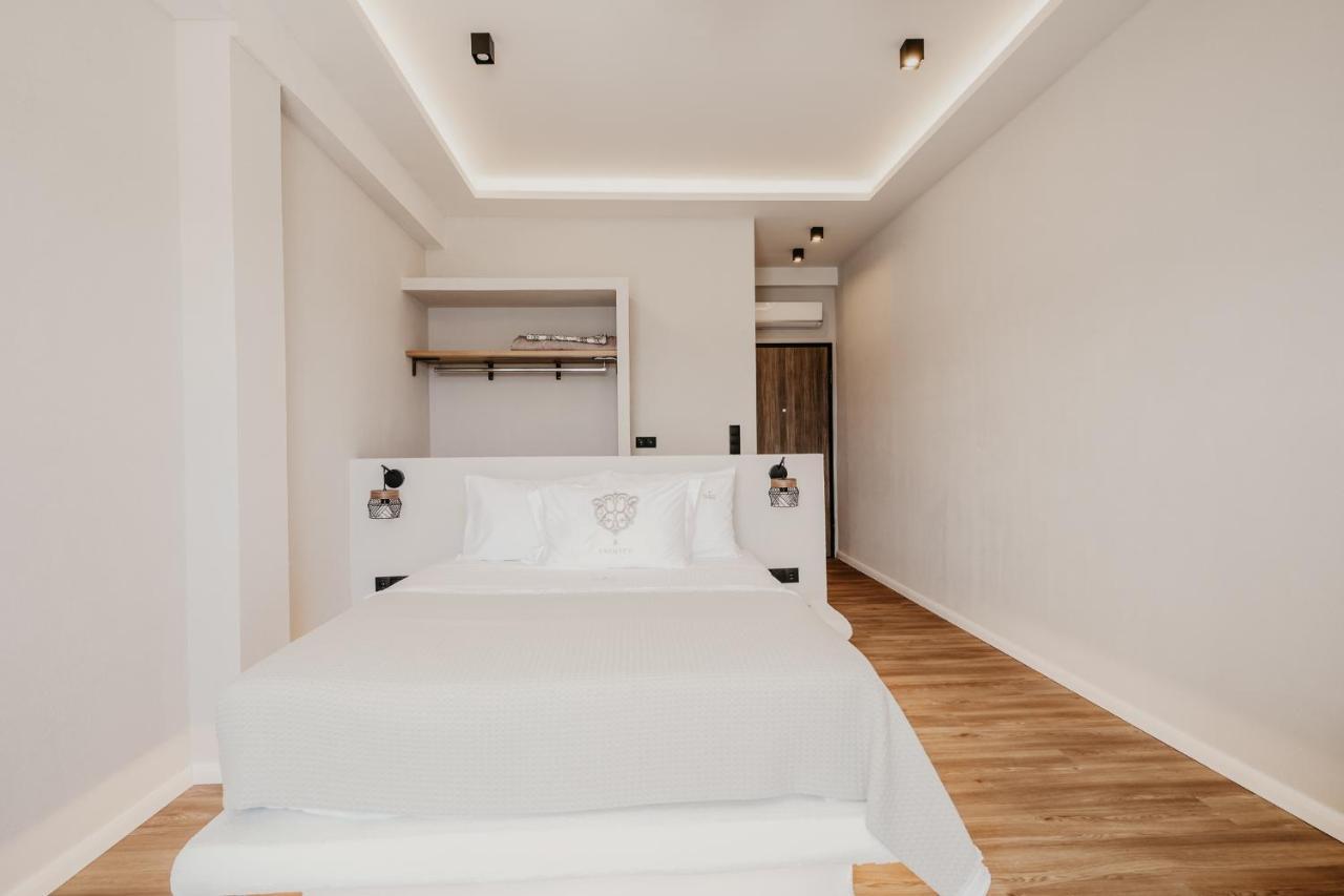 Trinity Suites Ammouliani Hospitality Eksteriør billede