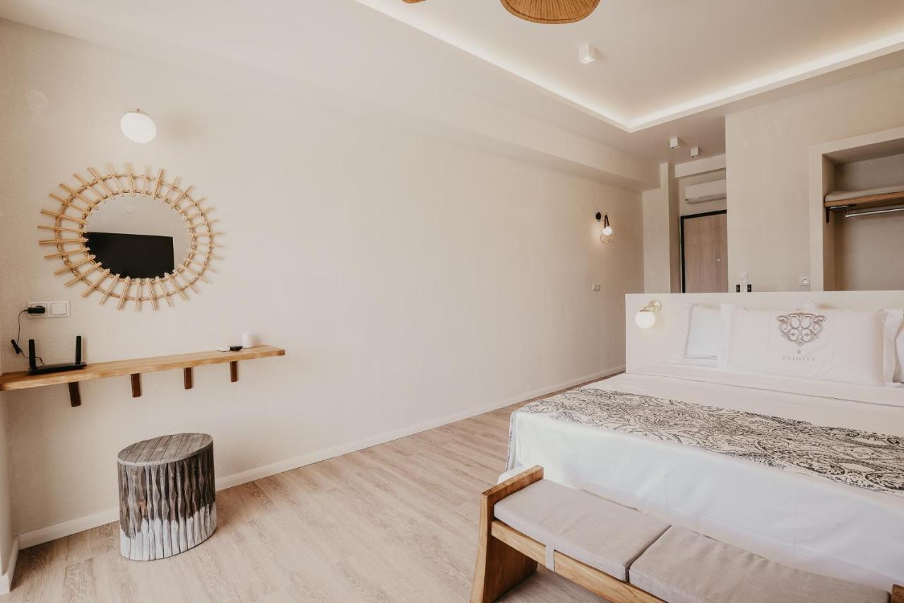 Trinity Suites Ammouliani Hospitality Eksteriør billede